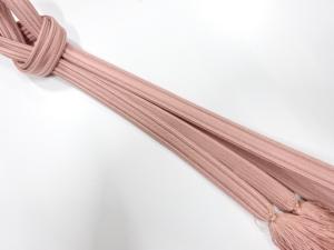 正絹　手組帯締め